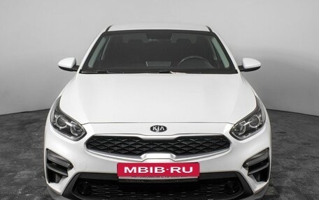 KIA Cerato IV, 2019 год, 1 690 000 рублей, 2 фотография