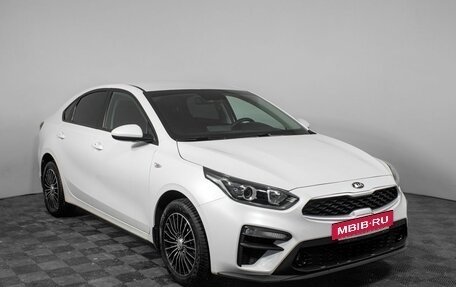 KIA Cerato IV, 2019 год, 1 690 000 рублей, 3 фотография