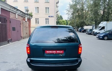 Dodge Caravan IV, 2002 год, 395 000 рублей, 3 фотография