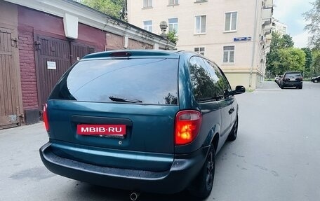 Dodge Caravan IV, 2002 год, 395 000 рублей, 4 фотография