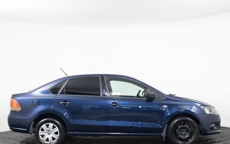 Volkswagen Polo VI (EU Market), 2014 год, 780 000 рублей, 4 фотография