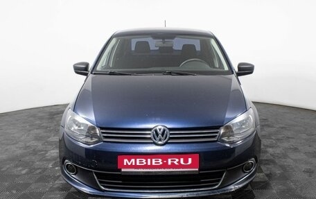 Volkswagen Polo VI (EU Market), 2014 год, 780 000 рублей, 2 фотография