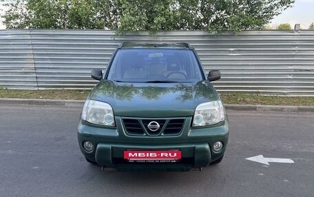 Nissan X-Trail, 2002 год, 595 000 рублей, 2 фотография