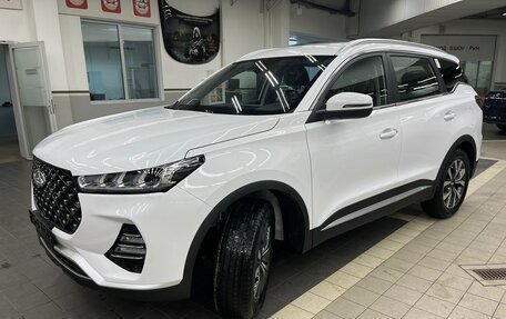 Chery Tiggo 7 Pro, 2023 год, 2 130 000 рублей, 3 фотография