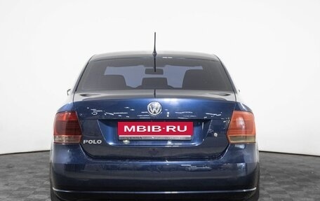 Volkswagen Polo VI (EU Market), 2014 год, 780 000 рублей, 6 фотография