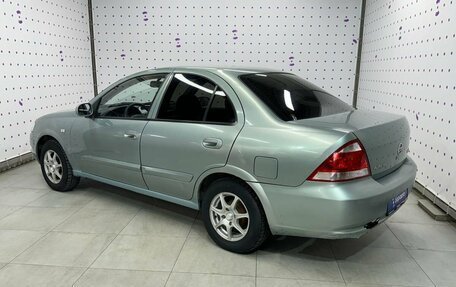 Nissan Almera Classic, 2007 год, 505 000 рублей, 5 фотография