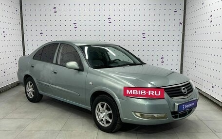 Nissan Almera Classic, 2007 год, 505 000 рублей, 2 фотография