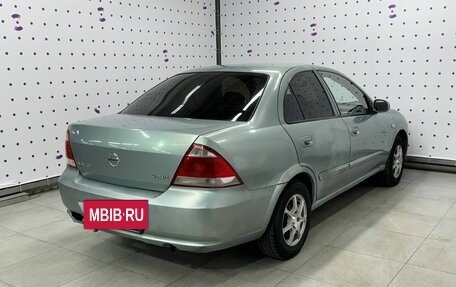 Nissan Almera Classic, 2007 год, 505 000 рублей, 4 фотография