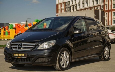 Mercedes-Benz B-Класс, 2008 год, 875 000 рублей, 3 фотография