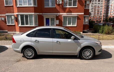 Ford Focus II рестайлинг, 2010 год, 640 000 рублей, 3 фотография