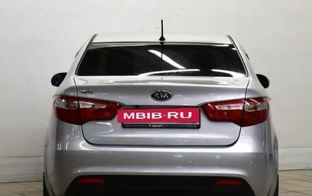 KIA Rio III рестайлинг, 2012 год, 780 000 рублей, 3 фотография