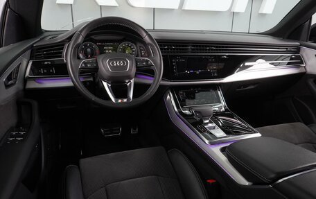 Audi Q8 I, 2019 год, 6 499 000 рублей, 7 фотография