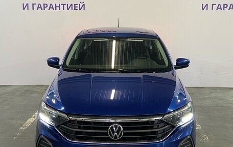 Volkswagen Polo VI (EU Market), 2021 год, 2 071 000 рублей, 2 фотография