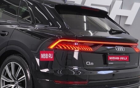 Audi Q8 I, 2019 год, 6 499 000 рублей, 6 фотография