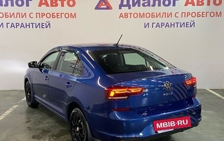 Volkswagen Polo VI (EU Market), 2021 год, 2 071 000 рублей, 4 фотография