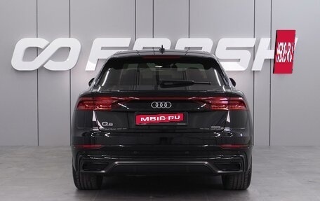 Audi Q8 I, 2019 год, 6 499 000 рублей, 4 фотография