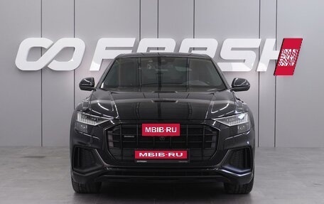 Audi Q8 I, 2019 год, 6 499 000 рублей, 3 фотография