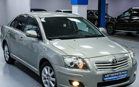 Toyota Avensis III рестайлинг, 2008 год, 1 183 000 рублей, 6 фотография