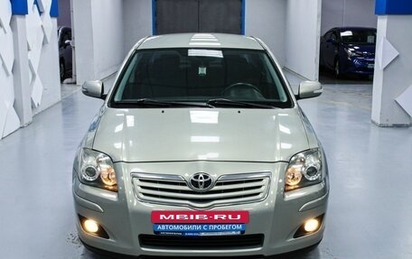 Toyota Avensis III рестайлинг, 2008 год, 1 183 000 рублей, 5 фотография