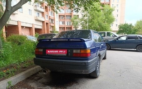 Volkswagen Passat B3, 1992 год, 100 000 рублей, 3 фотография