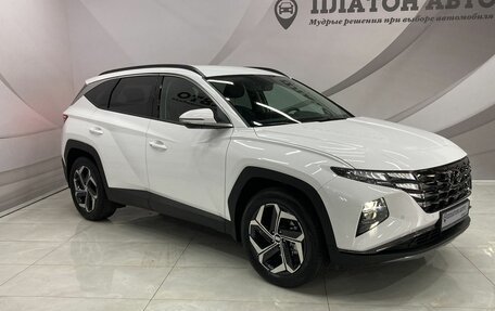 Hyundai Tucson, 2024 год, 4 200 000 рублей, 3 фотография