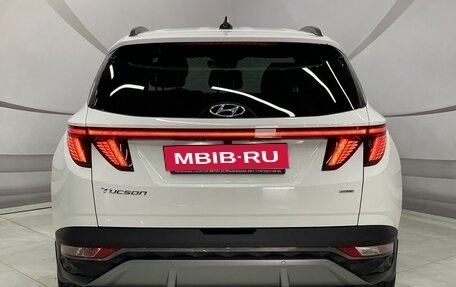 Hyundai Tucson, 2024 год, 4 200 000 рублей, 6 фотография