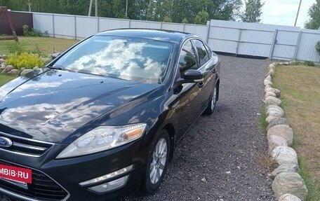 Ford Mondeo IV, 2012 год, 1 270 000 рублей, 4 фотография