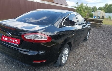 Ford Mondeo IV, 2012 год, 1 270 000 рублей, 5 фотография