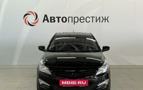 Hyundai Solaris II рестайлинг, 2014 год, 975 000 рублей, 3 фотография