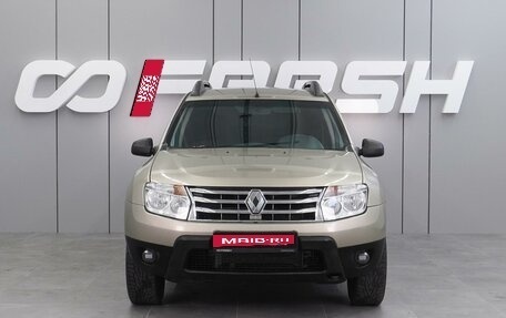 Renault Duster I рестайлинг, 2014 год, 1 099 000 рублей, 3 фотография