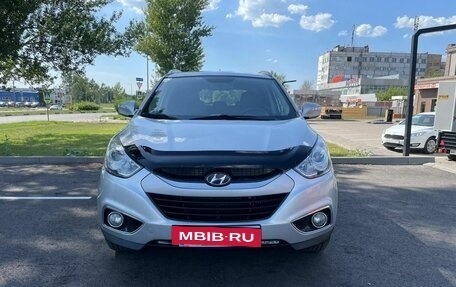 Hyundai ix35 I рестайлинг, 2010 год, 1 369 900 рублей, 2 фотография