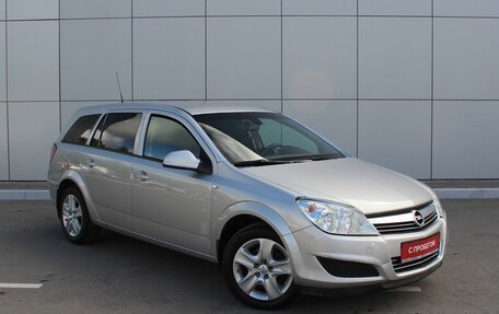 Opel Astra H, 2012 год, 650 000 рублей, 6 фотография