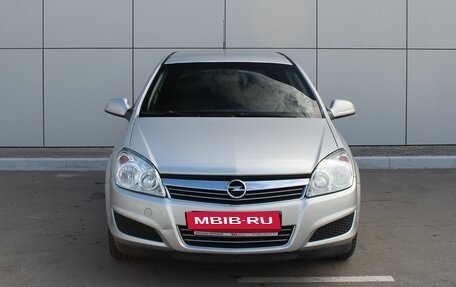 Opel Astra H, 2012 год, 650 000 рублей, 7 фотография