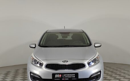 KIA cee'd III, 2015 год, 1 374 000 рублей, 2 фотография