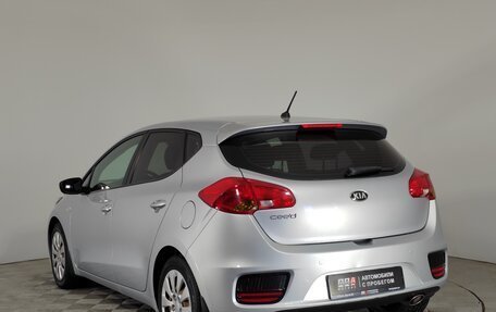 KIA cee'd III, 2015 год, 1 374 000 рублей, 7 фотография