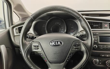 KIA cee'd III, 2015 год, 1 374 000 рублей, 18 фотография