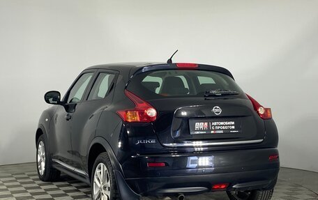 Nissan Juke II, 2014 год, 1 199 000 рублей, 7 фотография