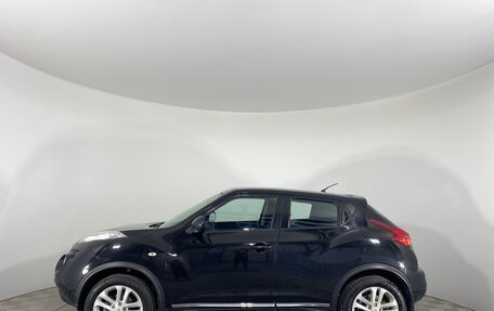 Nissan Juke II, 2014 год, 1 199 000 рублей, 8 фотография