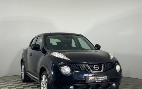 Nissan Juke II, 2014 год, 1 199 000 рублей, 3 фотография