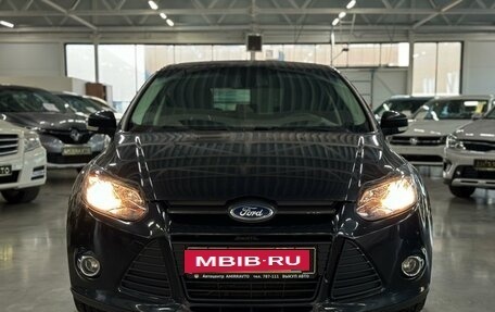 Ford Focus III, 2013 год, 999 000 рублей, 3 фотография