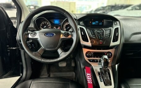 Ford Focus III, 2013 год, 999 000 рублей, 11 фотография