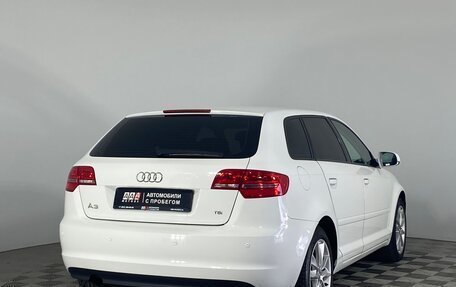 Audi A3, 2011 год, 949 000 рублей, 5 фотография