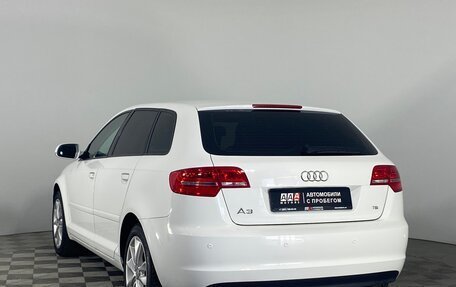 Audi A3, 2011 год, 949 000 рублей, 7 фотография