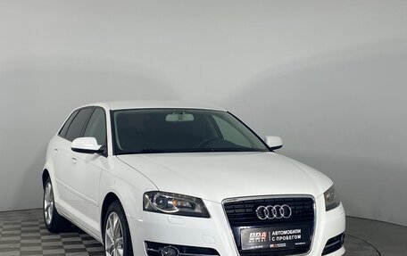 Audi A3, 2011 год, 949 000 рублей, 3 фотография