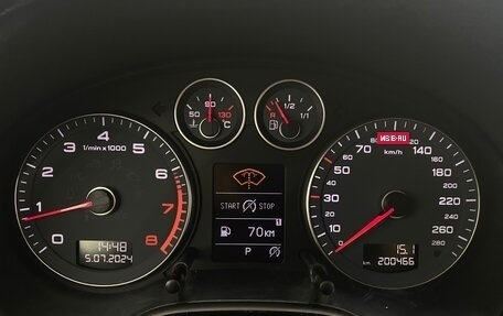 Audi A3, 2011 год, 949 000 рублей, 17 фотография