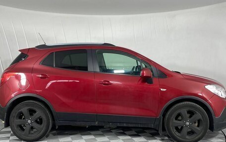 Opel Mokka I, 2014 год, 1 395 000 рублей, 4 фотография