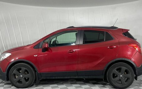 Opel Mokka I, 2014 год, 1 395 000 рублей, 8 фотография