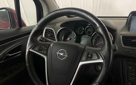 Opel Mokka I, 2014 год, 1 395 000 рублей, 9 фотография