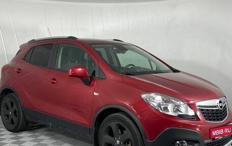 Opel Mokka I, 2014 год, 1 395 000 рублей, 3 фотография