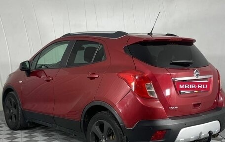 Opel Mokka I, 2014 год, 1 395 000 рублей, 7 фотография